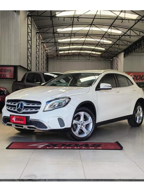MERCEDES-BENZ GLA 200 1.6 16V 4P FLEX CGI STYLE TURBO AUTOM�TICO, Foto 1