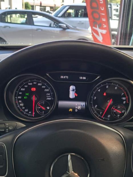 MERCEDES-BENZ GLA 200 1.6 16V 4P FLEX CGI STYLE TURBO AUTOM�TICO, Foto 13