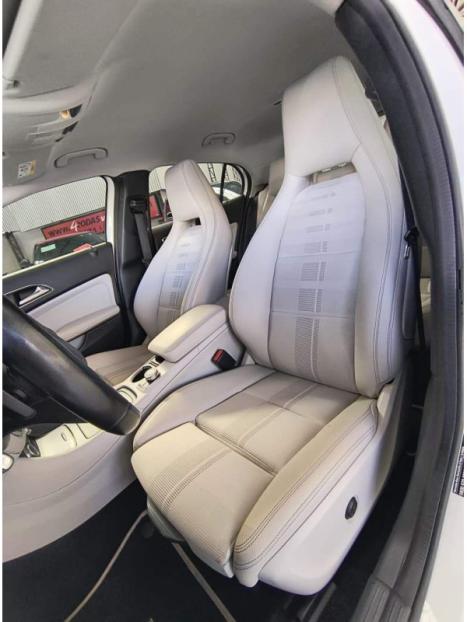 MERCEDES-BENZ GLA 200 1.6 16V 4P FLEX CGI STYLE TURBO AUTOM�TICO, Foto 16