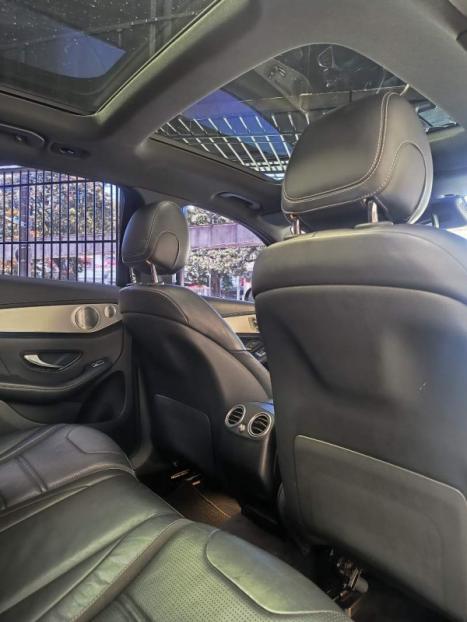 MERCEDES-BENZ GLC 63 AMG 4.0 32V 4P V8 TURBO S 4MATIC + SPEEDSHIFT AUTOMTICO, Foto 2