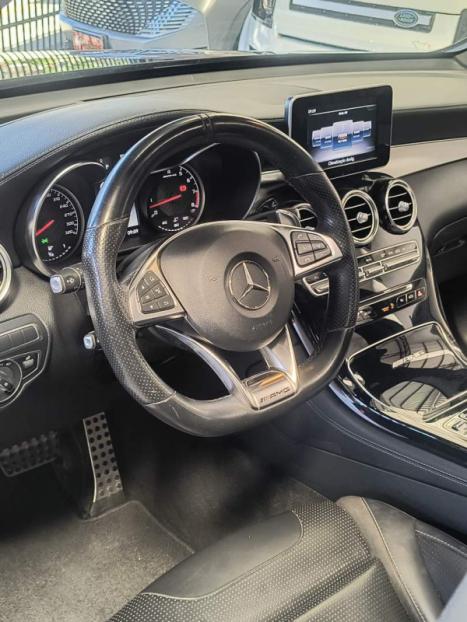 MERCEDES-BENZ GLC 63 AMG 4.0 32V 4P V8 TURBO S 4MATIC + SPEEDSHIFT AUTOMTICO, Foto 3