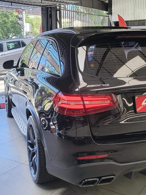 MERCEDES-BENZ GLC 63 AMG 4.0 32V 4P V8 TURBO S 4MATIC + SPEEDSHIFT AUTOMTICO, Foto 6