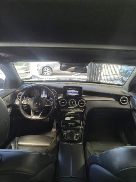 MERCEDES-BENZ GLC 63 AMG 4.0 32V 4P V8 TURBO S 4MATIC + SPEEDSHIFT AUTOMTICO, Foto 7