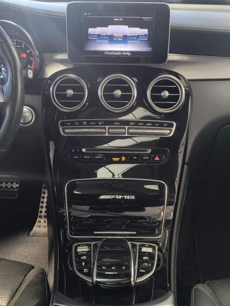 MERCEDES-BENZ GLC 63 AMG 4.0 32V 4P V8 TURBO S 4MATIC + SPEEDSHIFT AUTOMTICO, Foto 8