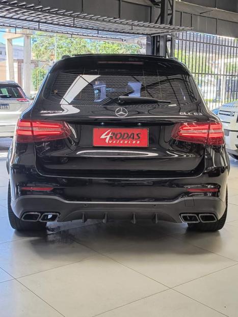 MERCEDES-BENZ GLC 63 AMG 4.0 32V 4P V8 TURBO S 4MATIC + SPEEDSHIFT AUTOMTICO, Foto 10
