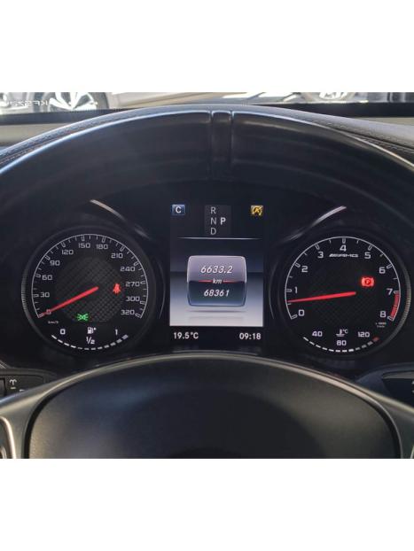 MERCEDES-BENZ GLC 63 AMG 4.0 32V 4P V8 TURBO S 4MATIC + SPEEDSHIFT AUTOMTICO, Foto 11