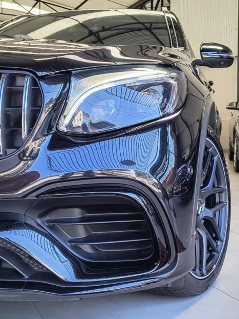 MERCEDES-BENZ GLC 63 AMG 4.0 32V 4P V8 TURBO S 4MATIC + SPEEDSHIFT AUTOMTICO, Foto 12