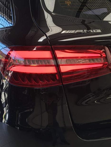 MERCEDES-BENZ GLC 63 AMG 4.0 32V 4P V8 TURBO S 4MATIC + SPEEDSHIFT AUTOMTICO, Foto 14