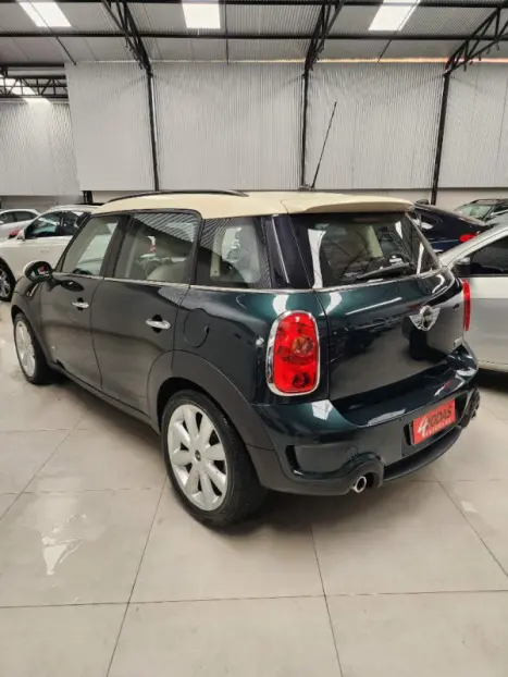 MINI Countryman 1.6 16V 4P ALL4 184 CV TURBO 4X4 AUTOM�TICO, Foto 4