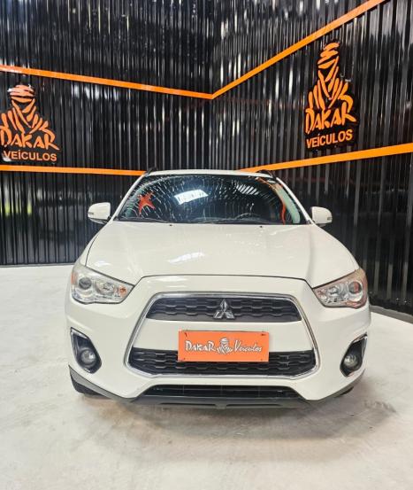 MITSUBISHI ASX 2.0 16V 4P 4X4 AWD AUTOMTICO, Foto 3