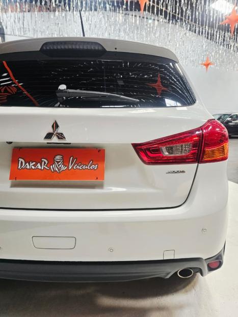 MITSUBISHI ASX 2.0 16V 4P 4X4 AWD AUTOMTICO, Foto 5