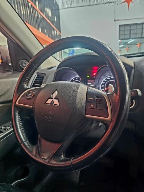 MITSUBISHI ASX 2.0 16V 4P 4X4 AWD AUTOMTICO, Foto 8