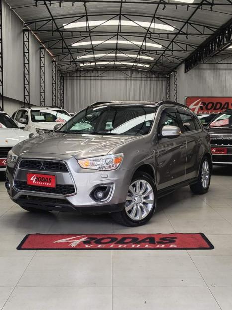 MITSUBISHI ASX 2.0 16V 4P 4X4 AWD AUTOM�TICO, Foto 1