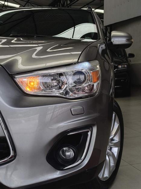 MITSUBISHI ASX 2.0 16V 4P 4X4 AWD AUTOM�TICO, Foto 2