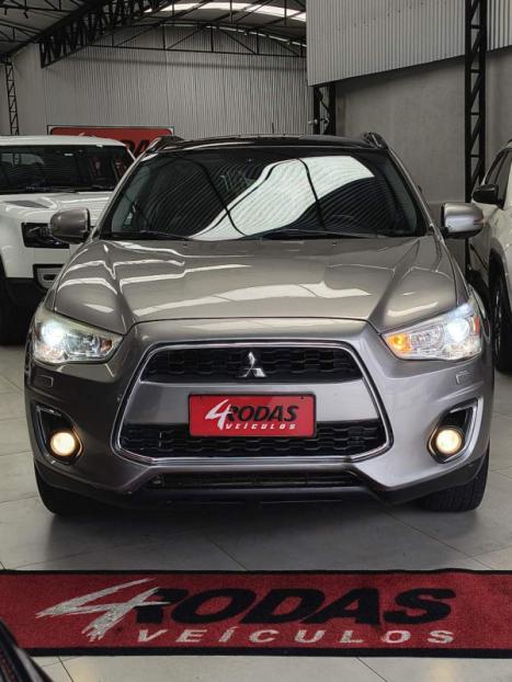 MITSUBISHI ASX 2.0 16V 4P 4X4 AWD AUTOM�TICO, Foto 4