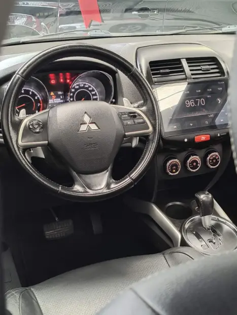 MITSUBISHI ASX 2.0 16V 4P 4X4 AWD AUTOM�TICO, Foto 6