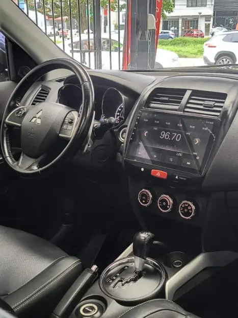 MITSUBISHI ASX 2.0 16V 4P 4X4 AWD AUTOM�TICO, Foto 8