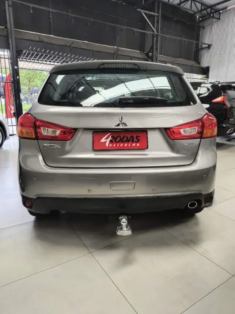 MITSUBISHI ASX 2.0 16V 4P 4X4 AWD AUTOM�TICO, Foto 10