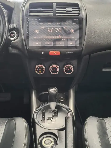 MITSUBISHI ASX 2.0 16V 4P 4X4 AWD AUTOM�TICO, Foto 12