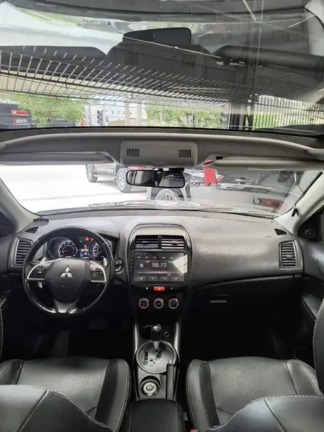 MITSUBISHI ASX 2.0 16V 4P 4X4 AWD AUTOM�TICO, Foto 13