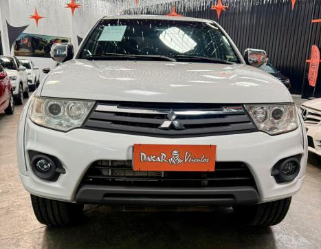 MITSUBISHI L 200 Triton 3.2 16V HPE 4X4 CABINE DUPLA TURBO DIESEL INTERCOOLER, Foto 1