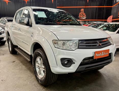 MITSUBISHI L 200 Triton 3.2 16V HPE 4X4 CABINE DUPLA TURBO DIESEL INTERCOOLER, Foto 2