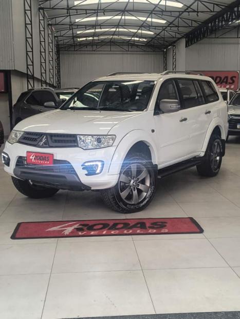 MITSUBISHI Pajero Dakar 3.2 16V 4P HPE S 4X4 TURBO DIESEL INTECOOLER 7 LUGARES AUTOM�TICO, Foto 1
