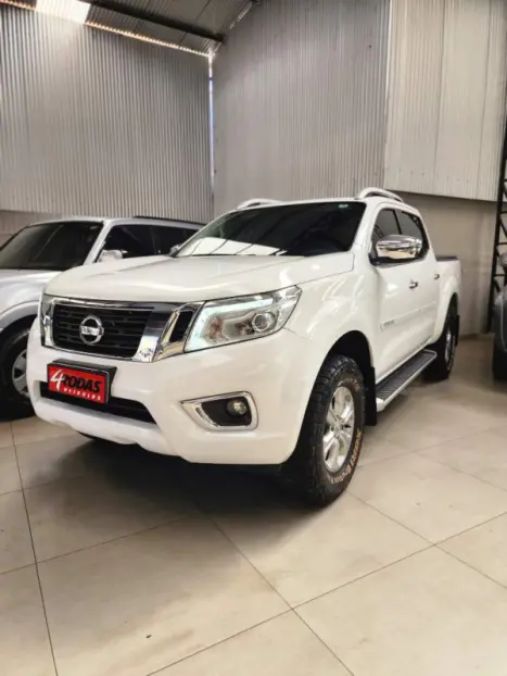 NISSAN Frontier 2.3 16V LE 4X4 CABINE DUPLA BI-TURBO DIESEL AUTOMTICO, Foto 1