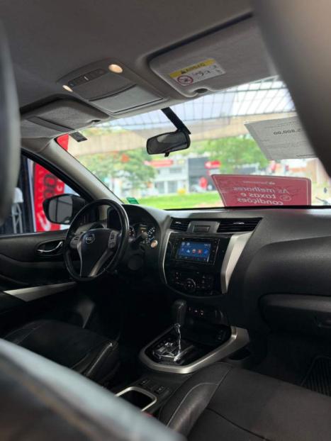 NISSAN Frontier 2.3 16V LE 4X4 CABINE DUPLA BI-TURBO DIESEL AUTOM�TICO, Foto 5
