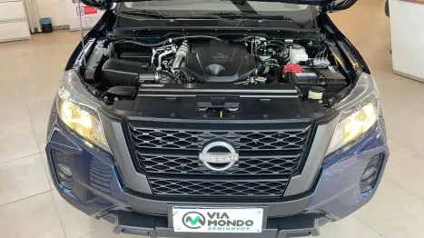 NISSAN Frontier 2.3 ATTACK CABINE DUPLA 4X4 BI-TURBO DIESEL AUTOM�TICO, Foto 10