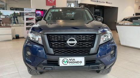 NISSAN Frontier 2.3 ATTACK CABINE DUPLA 4X4 BI-TURBO DIESEL AUTOM�TICO, Foto 2