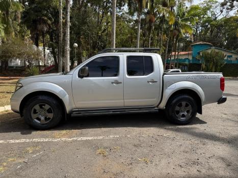 NISSAN Frontier 2.5 16V 4X4 SV ATTACK TURBO DIESEL CABINE DUPLA AUTOMTICO, Foto 3