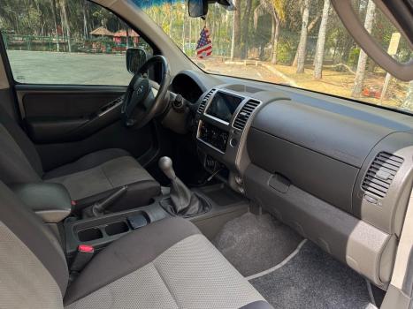 NISSAN Frontier 2.5 16V 4X4 SV ATTACK TURBO DIESEL CABINE DUPLA AUTOMTICO, Foto 9