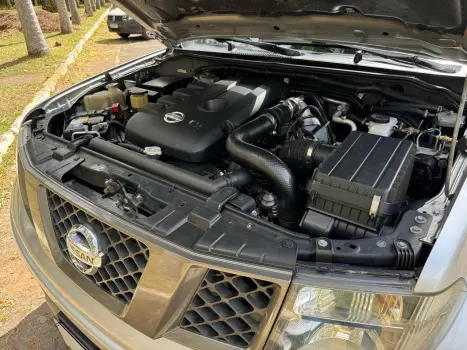NISSAN Frontier 2.5 16V 4X4 SV ATTACK TURBO DIESEL CABINE DUPLA AUTOMTICO, Foto 12