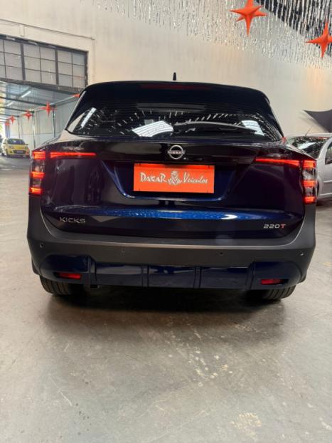 NISSAN Kicks 1.0 12V 4P FLEX ADVANCE TURBO DCT AUTOM�TICO, Foto 7