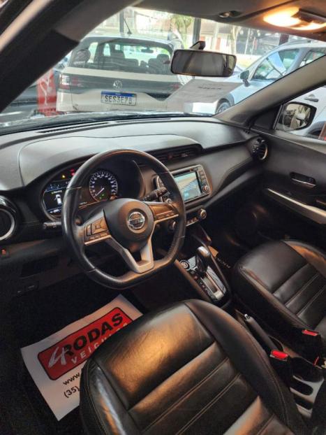 NISSAN Kicks 1.6 16V 4P FLEXSTART SL X-TRONIC AUTOMTICO CVT, Foto 3