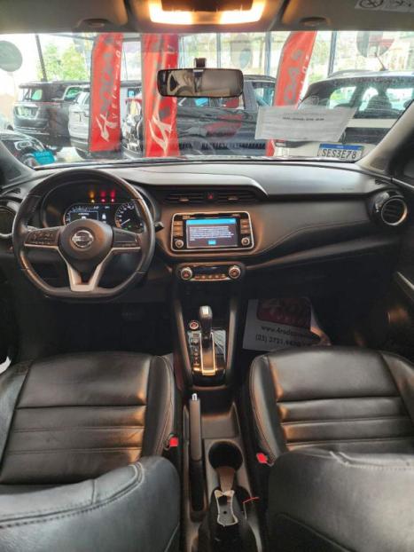 NISSAN Kicks 1.6 16V 4P FLEXSTART SL X-TRONIC AUTOMTICO CVT, Foto 4