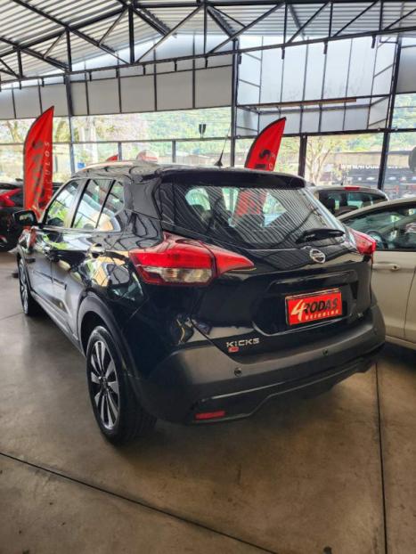 NISSAN Kicks 1.6 16V 4P FLEXSTART SL X-TRONIC AUTOMTICO CVT, Foto 5