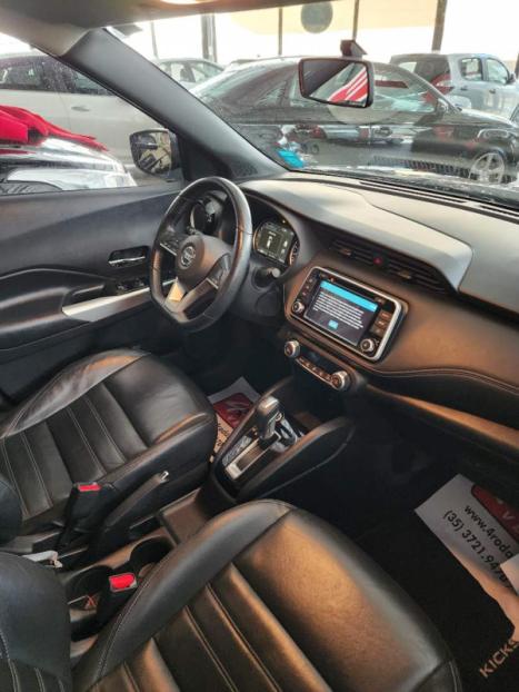 NISSAN Kicks 1.6 16V 4P FLEXSTART SL X-TRONIC AUTOMTICO CVT, Foto 8