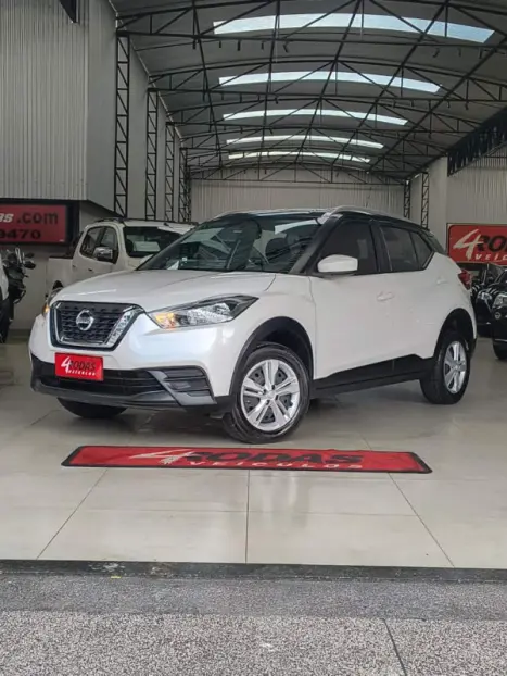 NISSAN Kicks 1.6 16V 4P FLEXSTART S DIRECT X-TRONIC AUTOM�TICO CVT, Foto 1