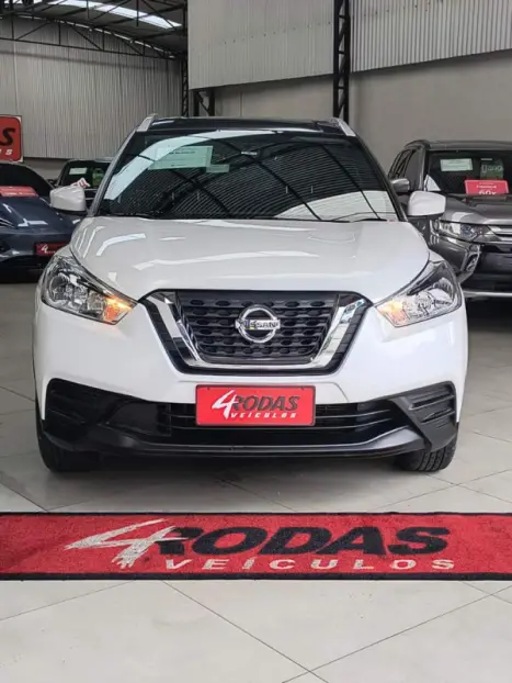 NISSAN Kicks 1.6 16V 4P FLEXSTART S DIRECT X-TRONIC AUTOM�TICO CVT, Foto 3