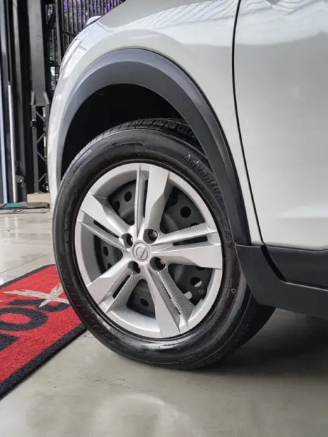 NISSAN Kicks 1.6 16V 4P FLEXSTART S DIRECT X-TRONIC AUTOM�TICO CVT, Foto 4