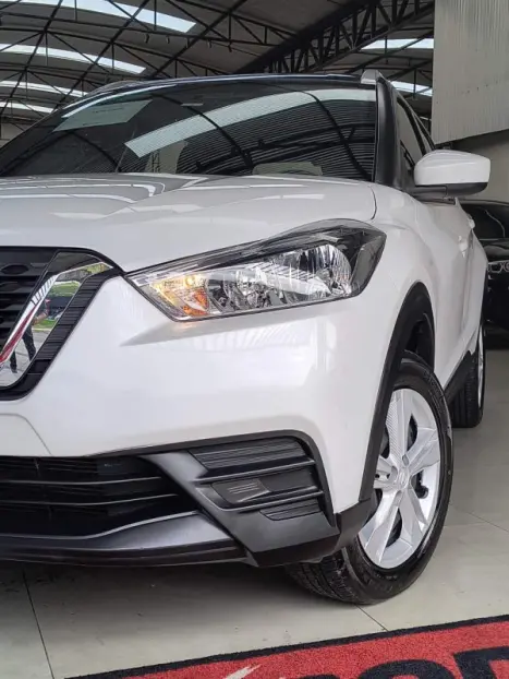 NISSAN Kicks 1.6 16V 4P FLEXSTART S DIRECT X-TRONIC AUTOM�TICO CVT, Foto 8