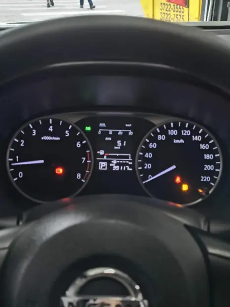 NISSAN Kicks 1.6 16V 4P FLEXSTART S DIRECT X-TRONIC AUTOM�TICO CVT, Foto 11