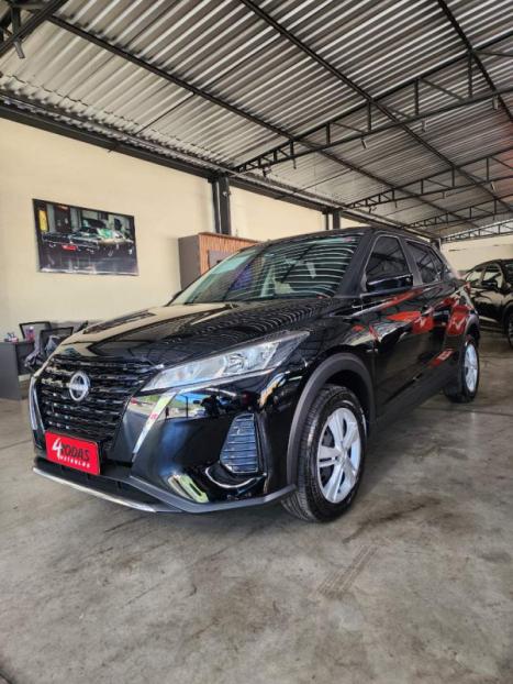 NISSAN Kicks 1.6 16V 4P FLEX ACTIVE X-TRONIC AUTOMTICO CVT, Foto 1