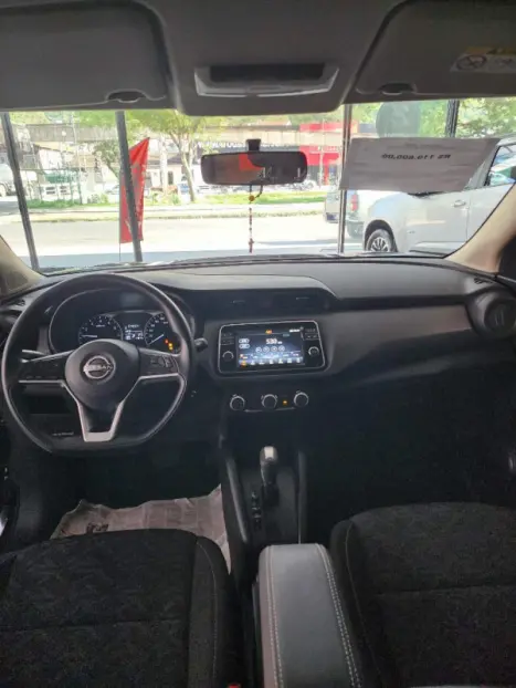 NISSAN Kicks 1.6 16V 4P FLEX ACTIVE X-TRONIC AUTOMTICO CVT, Foto 4