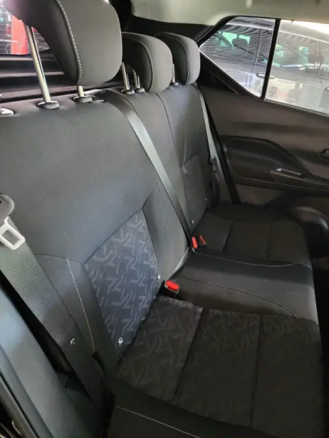 NISSAN Kicks 1.6 16V 4P FLEX ACTIVE X-TRONIC AUTOMTICO CVT, Foto 7