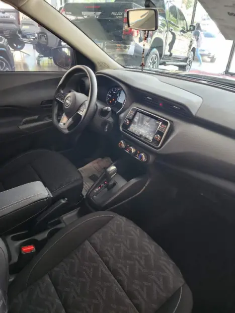 NISSAN Kicks 1.6 16V 4P FLEX ACTIVE X-TRONIC AUTOMTICO CVT, Foto 8