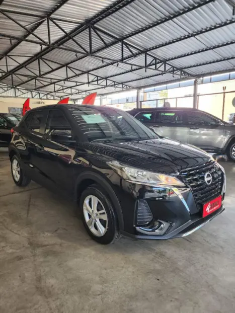 NISSAN Kicks 1.6 16V 4P FLEX ACTIVE X-TRONIC AUTOMTICO CVT, Foto 9