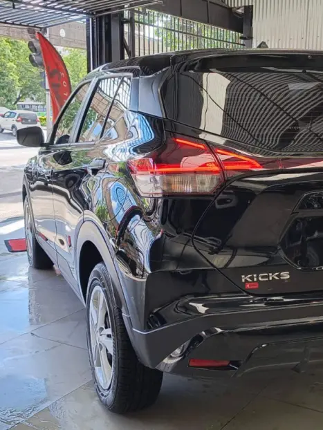 NISSAN Kicks 1.6 16V 4P FLEX ACTIVE X-TRONIC AUTOM�TICO CVT, Foto 2